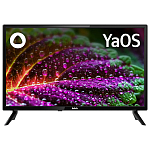 Телевизор BBK 24LEX-7246/TS2C HD черный, 24"