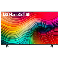 Телевизор LG 55NANO80T6A.ARUG 55"