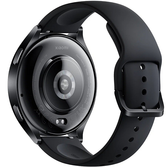 Смарт-часы Xiaomi Watch 2 Black (BHR8035GL)