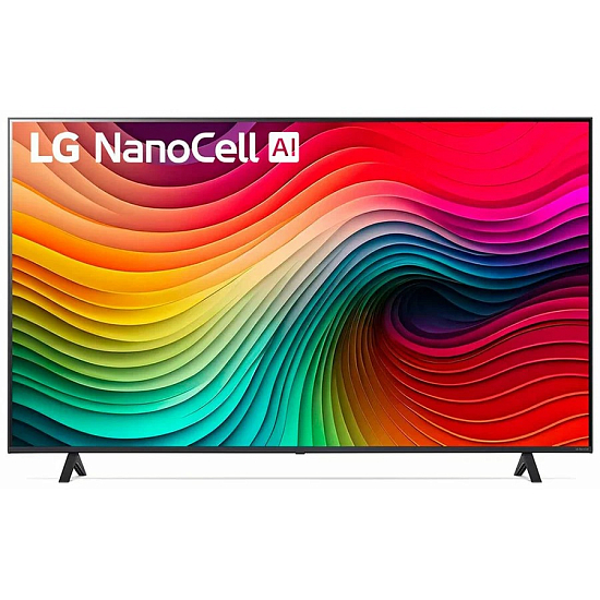 Телевизор LG 55NANO80T6A.ARUG 55"