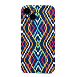 Задняя накладка Luxo Creative для iPhone 14 (116) (multicolor) (229575)