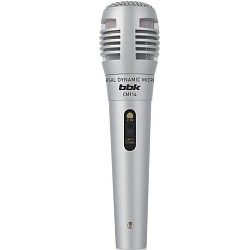 Микрофон BBK CM-114 Silver