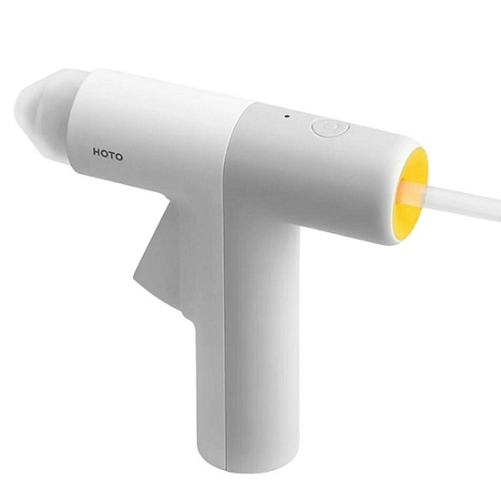 Клеевой пистолет аккумуляторный HOTO QWRJQ001 Lithium 5В