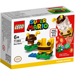 Конструктор LEGO Super Mario 71393 Марио-пчела