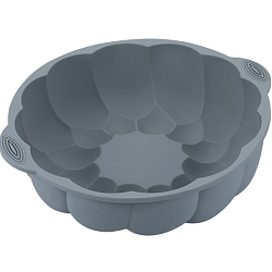 Форма для выпечки REGENT Linea SILICONE 79-032 "Малинка" 27х24см