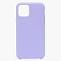 Задняя накладка ZIBELINO Soft Case для iPhone 11 (сиреневый)