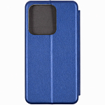 Чехол футляр-книга ZIBELINO Book для Realme C61 4G/C63 4G/Note 60 4G/Note 60x 4G (синий)
