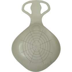 Санки ледянка «Скороход», цвета МИКС