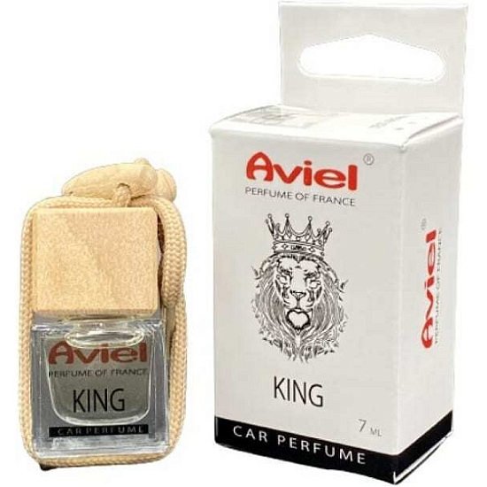 Ароматизатор AVIEL "KING" подвесной