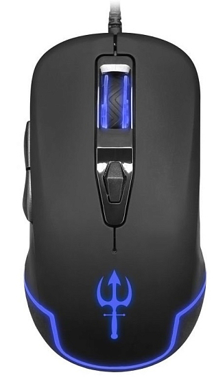 Мышь OKLICK 925G черный