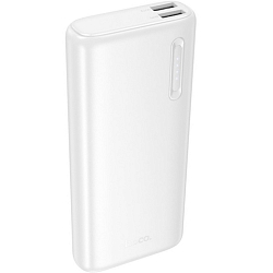 Внешний АКБ HOCO J158A (10000mAh) White