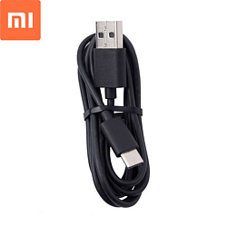 Кабель USB <--> Type-C  1.2м XIAOMI чёрный