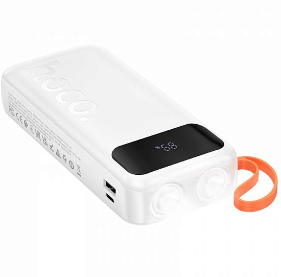 Внешний АКБ HOCO J151A (20000mAh) White