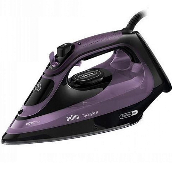 Утюг BRAUN TexStyle 9 SI 9661 VI
