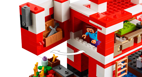 Мир Minecraft  