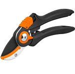 Секатор контактный FINLAND 1430, 200 мм, D16/20 мм, двухпозиционный фиксатор