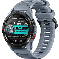 Смарт-часы XIAOMI Mibro Watch GS Active 2, Dark Gray