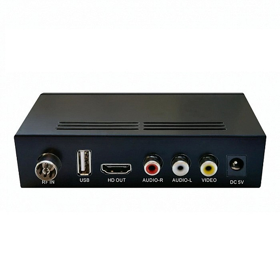 Ресивер DVB-T2 SELENGA T69М