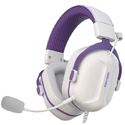 Наушники JETACCESS  PANTEON GHP-970 PRO White-Purple
