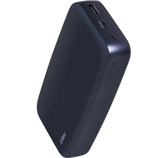 Внешний АКБ TTEC ChargeUp (20000mAh) темно-синий