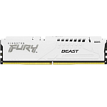 Оперативная память DDR5 32GB Kingston KF556C36BWE-32 Fury Beast Expo RTL Gaming 5600MHz PC5-44800 CL36 DIMM 288-pin 1.25В kit single rank с радиатором
