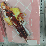 Акриловый стенд (13-15см) 2D Ван Пис, № 10