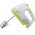 Миксер Scarlett SC-HM40S05 белый с зеленым