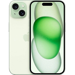 Смартфон APPLE iPhone 15 256Gb Зеленый