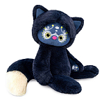 Мягкая игрушка Лори Колори Нео чёрный , 25 см (LR25-06)