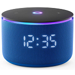 Умная колонка Яндекс. Станция Мини 3 Про на YaGPT. Синий