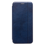 Чехол футляр-книга BC002 для Xiaomi 15 Pro (blue) (238528)