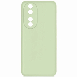 Задняя накладка DF для Honor 90 DF hwCase-140 (light green)