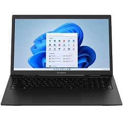 Ноутбук 17" IRBIS 17NBC2004 AMD Ryzen R3 3200U, 1920*1200 IPS , 8+256GB SSD, camera