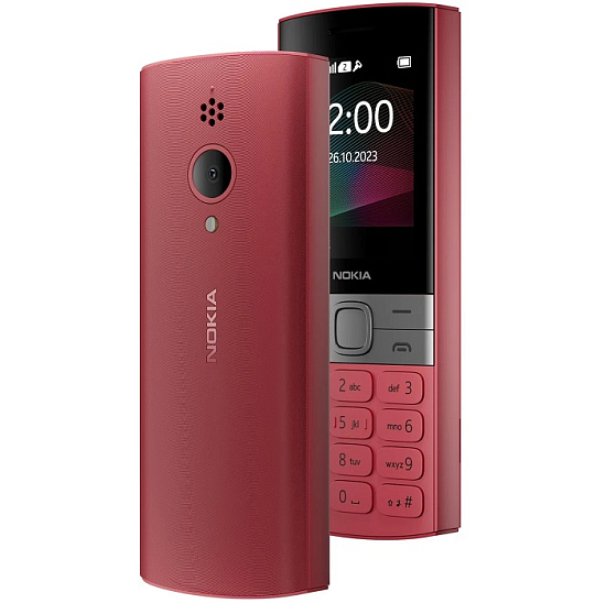Телефон Nokia 150 TA-1582 DS EAC красный