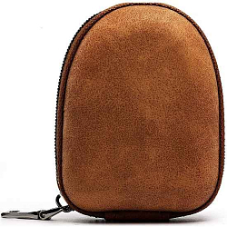 Чехол универсальный для наушников - Текстиль (brown)