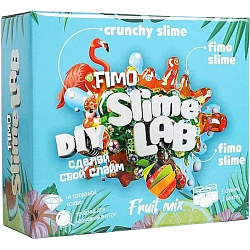Набор для опытов «Слайм лаб» «Фимо. Фрут микс»