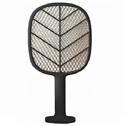 Электрическая мухобойка Xiaomi SOLOVE Electric Mosquito Swatter (P2+ Black RUS), черная