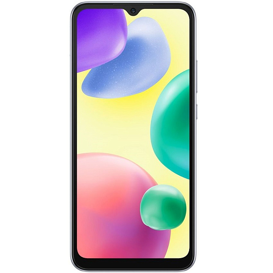 Смартфон Xiaomi Redmi 10A 2/32Gb Серебристый (RUS)