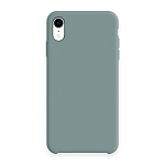 Силиконовый чехол SILICONE CASE для Iphone XR №61 мурена