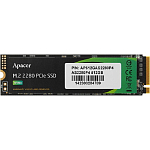 Накопитель SSD M.2 512Gb Apacer AS2280P4, PCIe 3.0 x4, NVMe, R/W 2100/1500