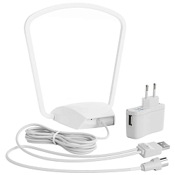Антенна комнатная РЭМО BAS-5107-USB MINI DIGITAL активная