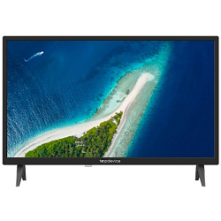 Телевизор Topdevice TDTV24BS01H (HD/ 60Hz) черный 24"