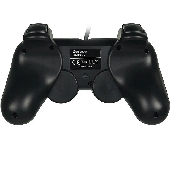 Геймпад DEFENDER Omega USB