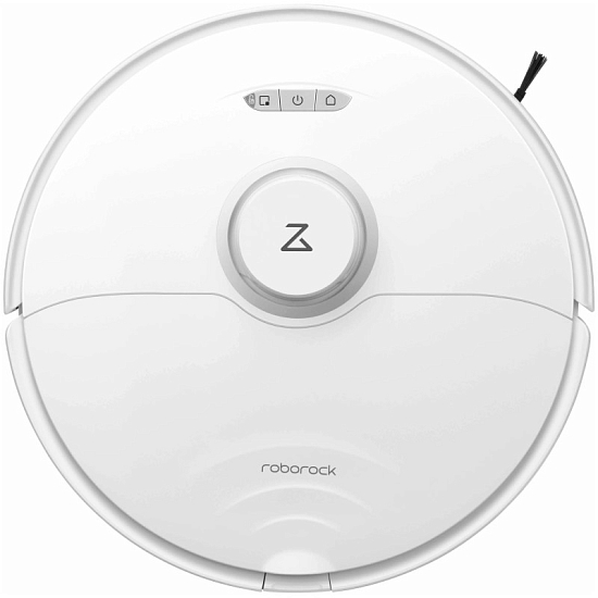Робот-пылесос Xiaomi Roborock S8 (Global,русский язык), белый