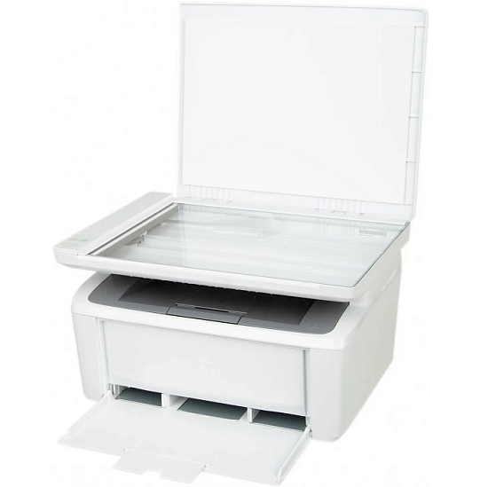 МФУ HP LaserJet M141a (7MD73A), лазерный, A4, ч/б, печ. до 20 стр/мин., 600 x 600 dpi, USB