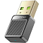 Адаптер Bluetooth EARLDOM ET-BR09, чёрный
