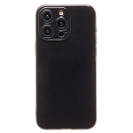 Задняя накладка Ultra Slim для iPhone 15 Pro Max (black)