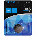 Элемент питания HOCO Premium CR2032 BL-1
