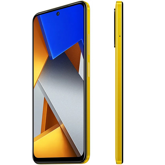 Смартфон Xiaomi POCO M4 PRO 2022 6/128Gb Жёлтый