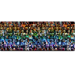Коврик 900*400*4 Dota 2 №17